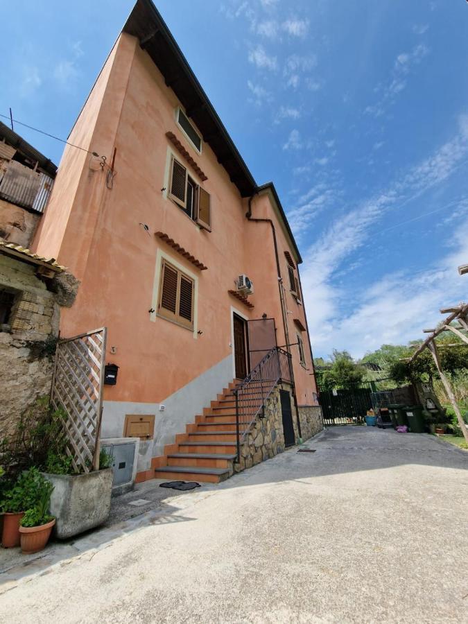 Вілла Casa Nonna Anna Майорі Екстер'єр фото