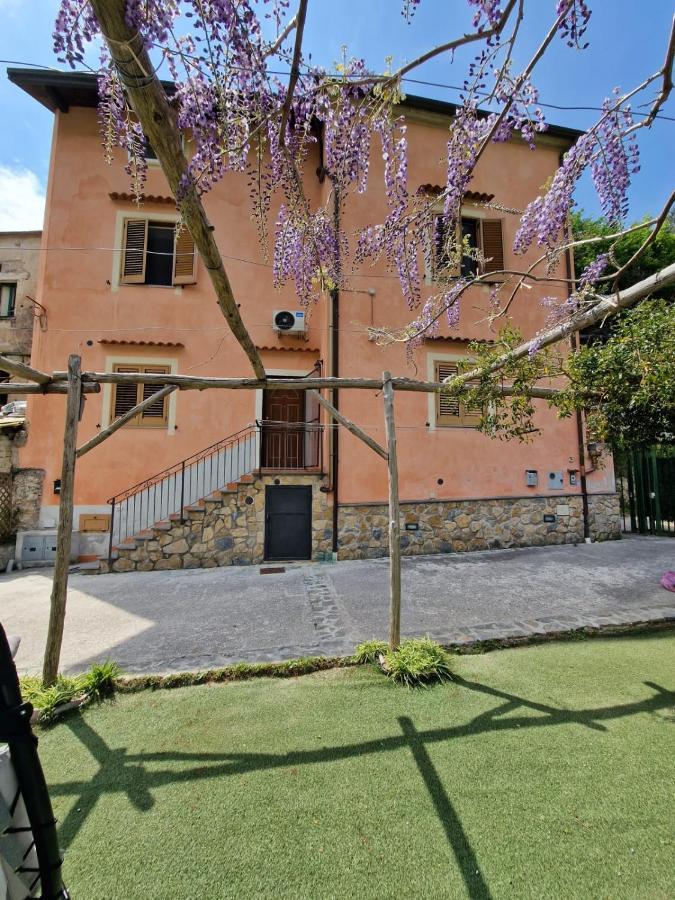 Вілла Casa Nonna Anna Майорі Екстер'єр фото