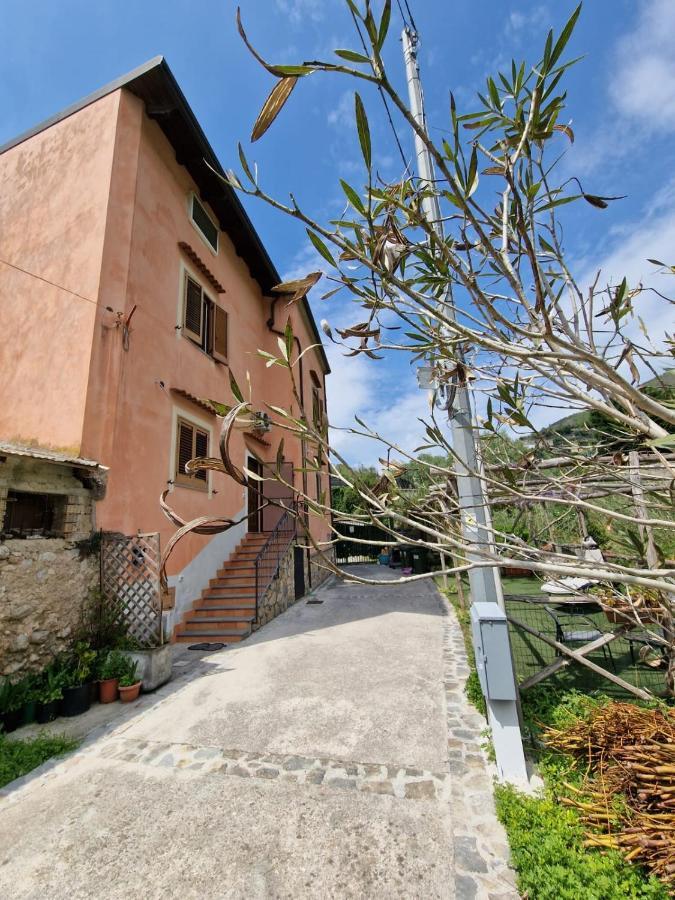 Вілла Casa Nonna Anna Майорі Екстер'єр фото